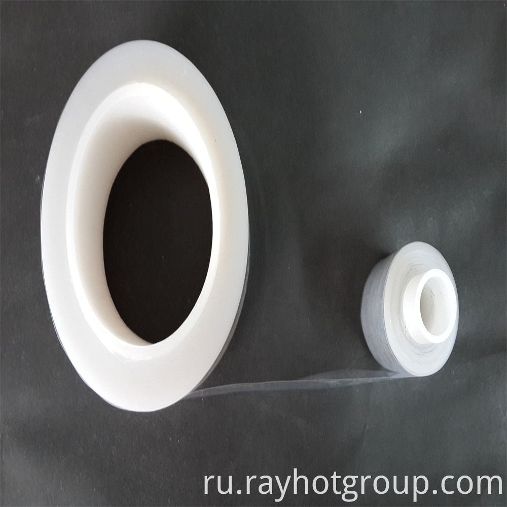 Soluble Ptfe Film